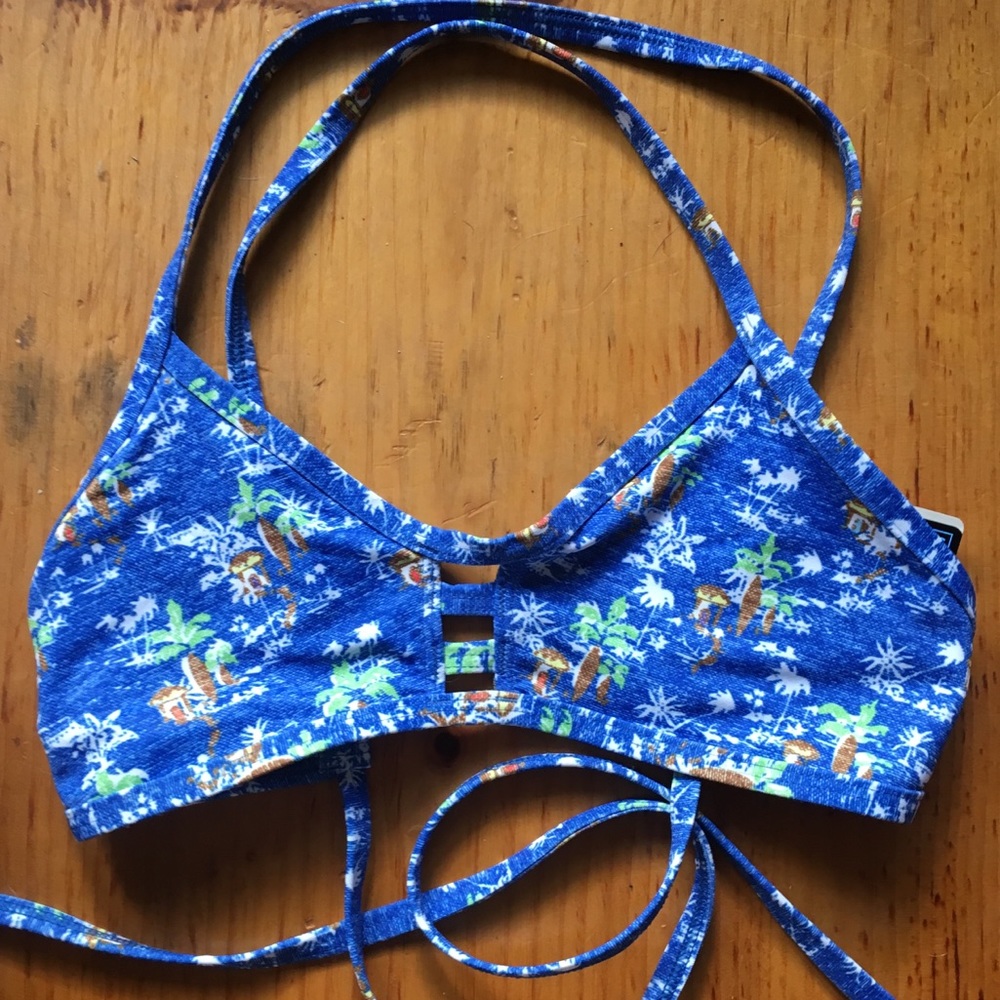 Jolyn Tomcat Top